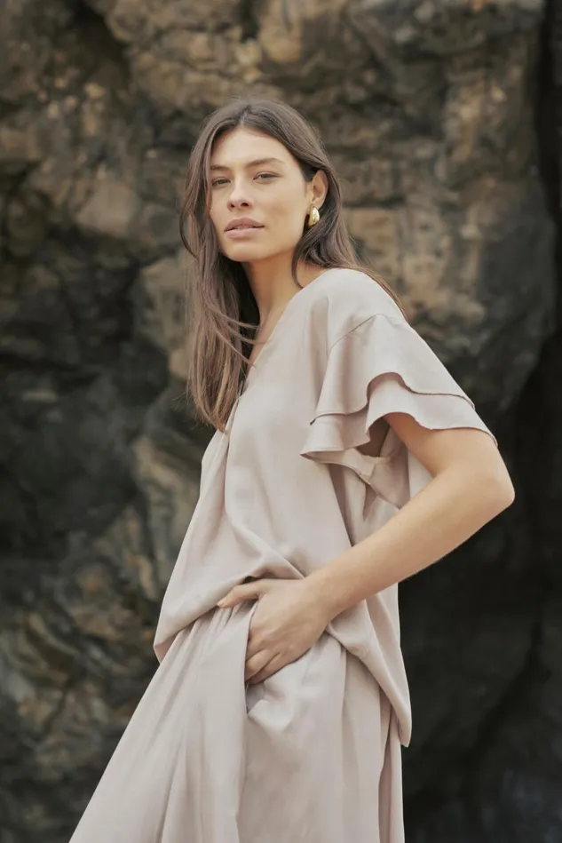 Skirts Women CULTURE CUart Skirt