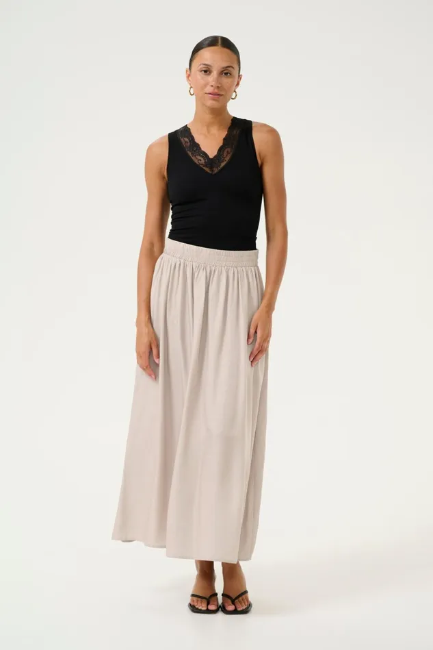 Skirts Women CULTURE CUart Skirt