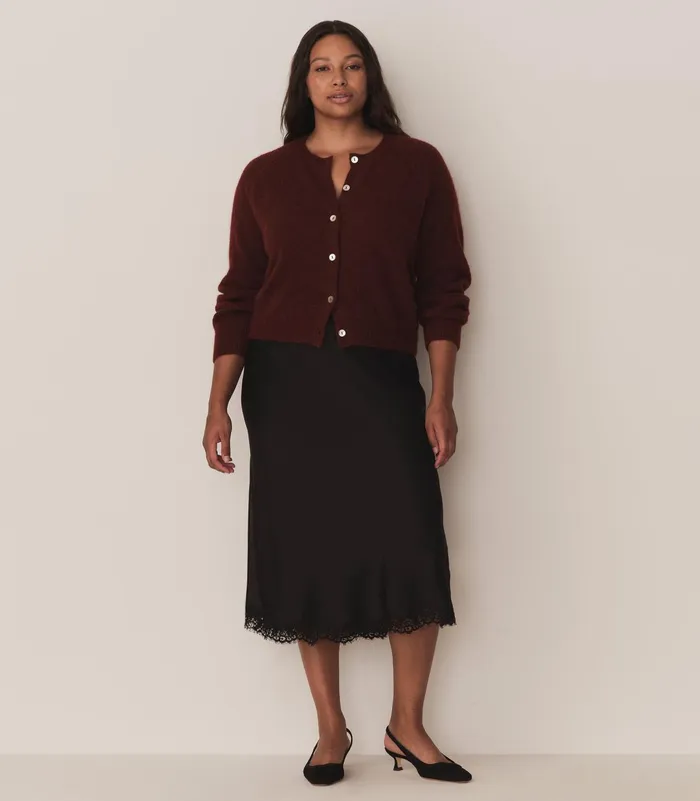 Skirts Women DEN Elowena Skirt Black