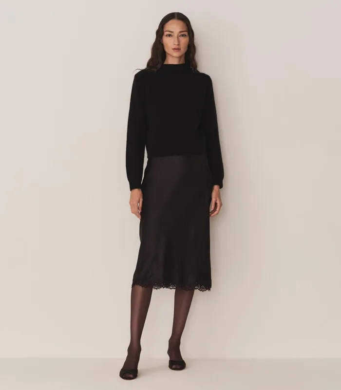 Skirts Women DEN Elowena Skirt Black