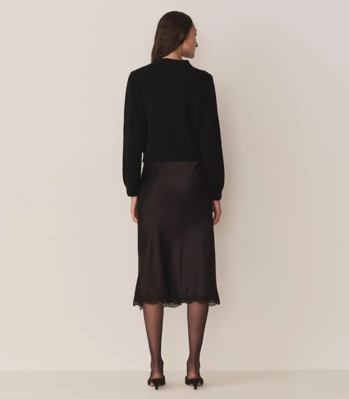 Skirts Women DEN Elowena Skirt Black