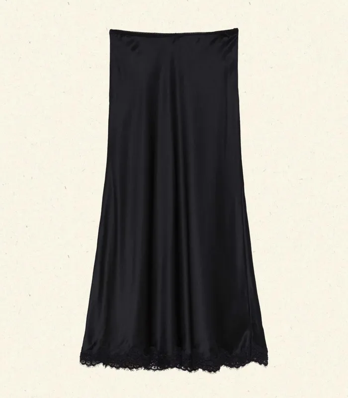 Skirts Women DEN Elowena Skirt Black