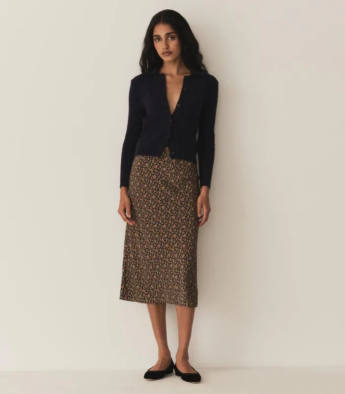 Skirts Women DEN Elowena Skirt Villette Paisley