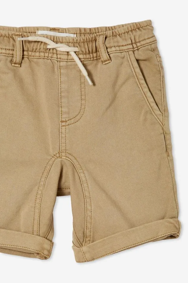 Slouch Fit Short Bronte Stone Boys Cotton On Shorts Slouch Fit Short Bronte Stone Boys Cotton On Shorts
