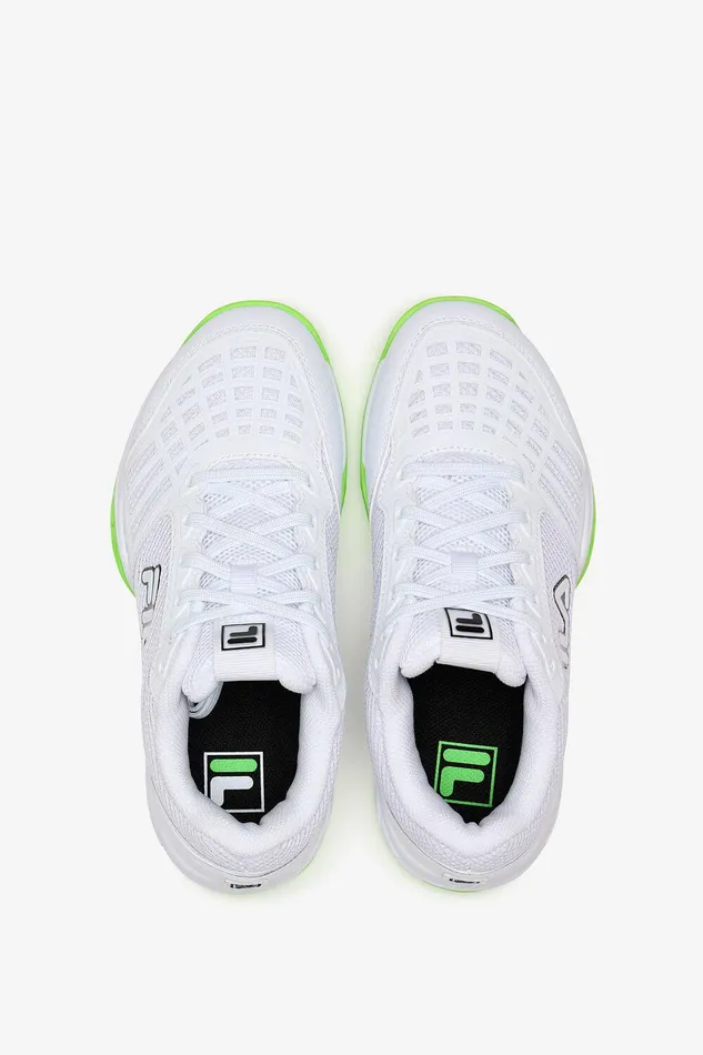 Sneakers Kids Fila Kids039 Axilus 3 Jr 116 Whitegreen Geckoblack Sneakers Kids Fila Kids039 Axilus 3 Jr 116 Whitegreen Geckoblack