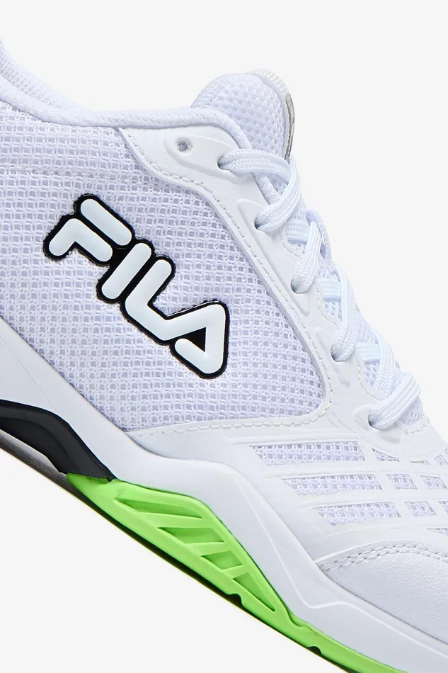 Sneakers Kids Fila Kids039 Axilus 3 Jr 116 Whitegreen Geckoblack Sneakers Kids Fila Kids039 Axilus 3 Jr 116 Whitegreen Geckoblack