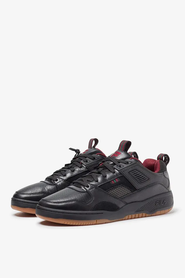 Sneakers Men Fila Corda Lux 015 Blacksyrahgardenia Sneakers Men Fila Corda Lux 015 Blacksyrahgardenia