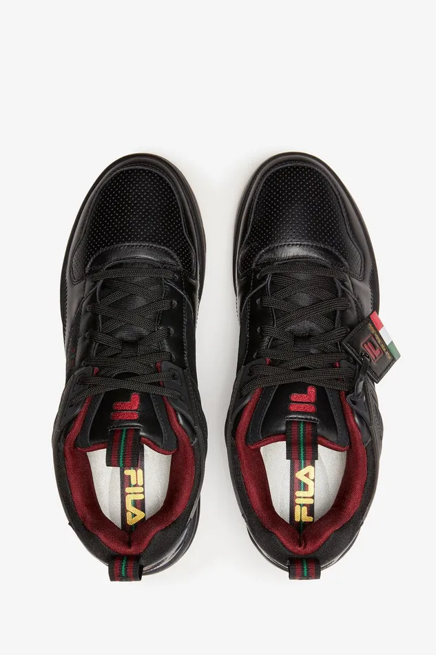 Sneakers Men Fila Corda Lux 015 Blacksyrahgardenia Sneakers Men Fila Corda Lux 015 Blacksyrahgardenia