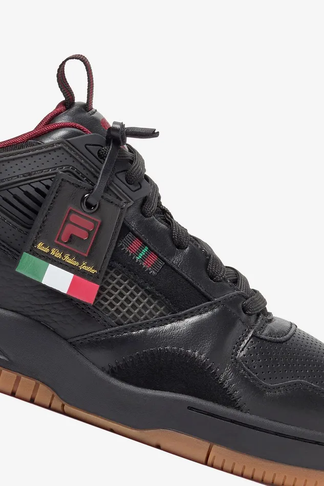 Sneakers Men Fila Corda Lux 015 Blacksyrahgardenia Sneakers Men Fila Corda Lux 015 Blacksyrahgardenia