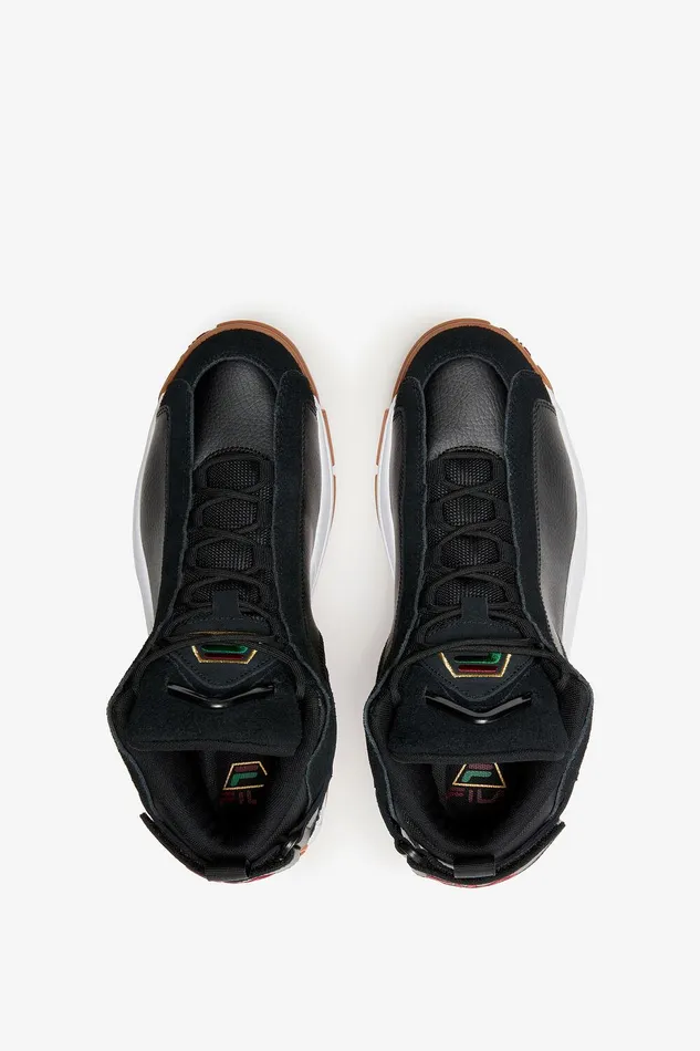 Sneakers Men Fila Grant Hill 2 Suede Festa 049 Blackamazontibetan Red Sneakers Men Fila Grant Hill 2 Suede Festa 049 Blackamazontibetan Red