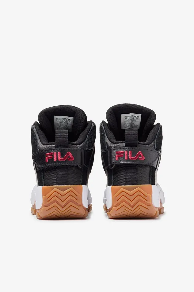 Sneakers Men Fila Grant Hill 2 Suede Festa 049 Blackamazontibetan Red Sneakers Men Fila Grant Hill 2 Suede Festa 049 Blackamazontibetan Red