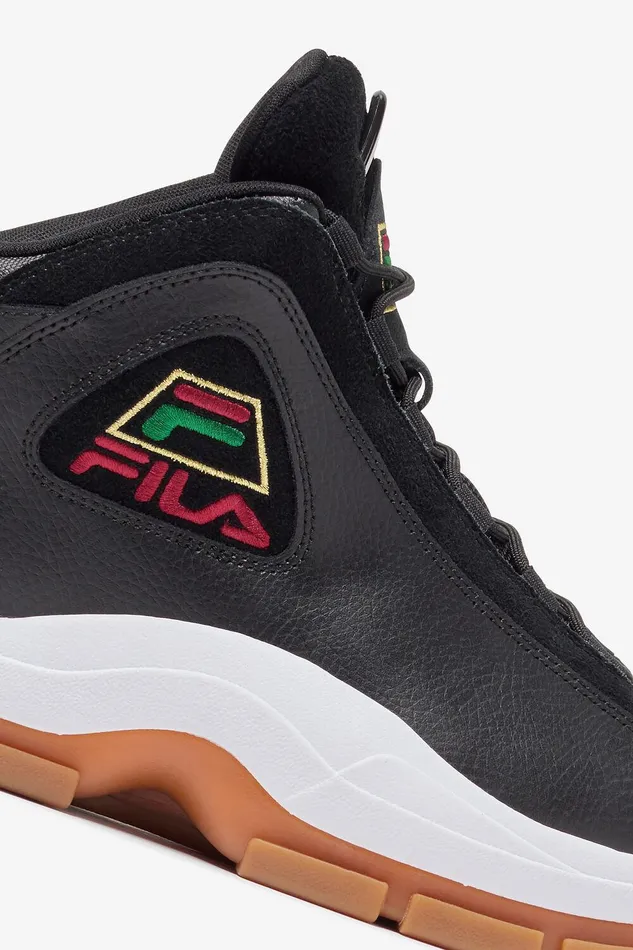 Sneakers Men Fila Grant Hill 2 Suede Festa 049 Blackamazontibetan Red Sneakers Men Fila Grant Hill 2 Suede Festa 049 Blackamazontibetan Red