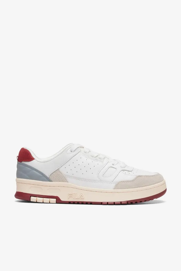 Sneakers Men Fila Rissmo Low Lux 127 Whiteecrusyrah