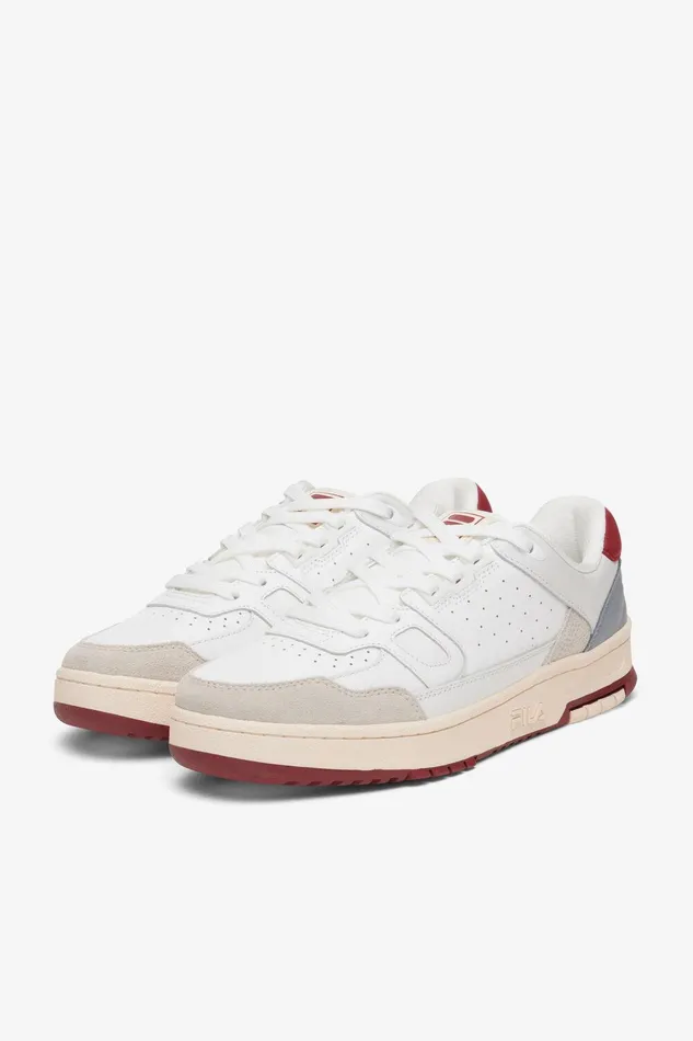Sneakers Men Fila Rissmo Low Lux 127 Whiteecrusyrah