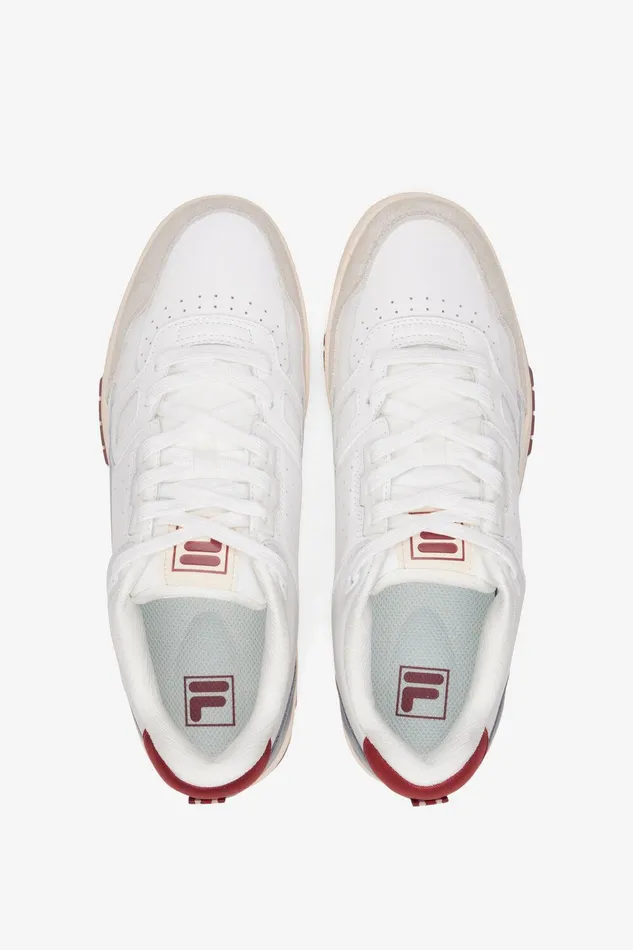 Sneakers Men Fila Rissmo Low Lux 127 Whiteecrusyrah