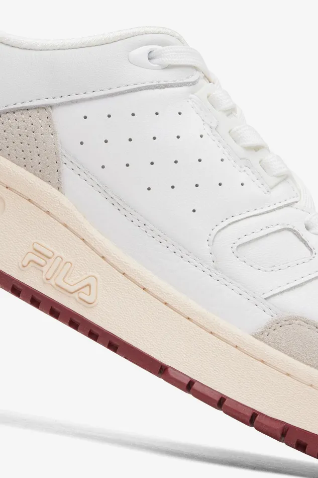 Sneakers Men Fila Rissmo Low Lux 127 Whiteecrusyrah