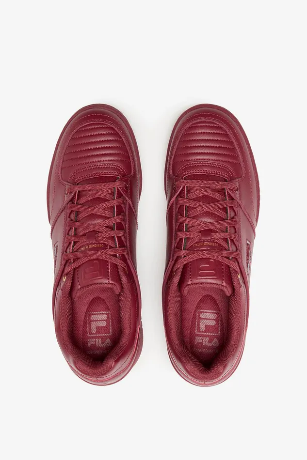 Sneakers Men Fila Targa NT 603 Tibetan Redsyrahtibetan Red Sneakers Men Fila Targa NT 603 Tibetan Redsyrahtibetan Red