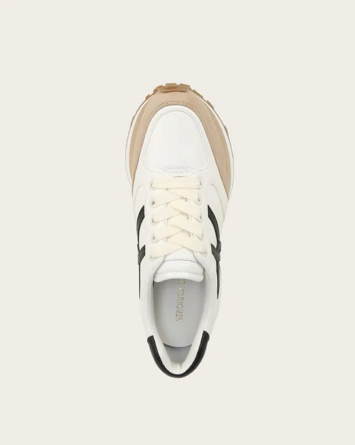 Sneakers Shop Veronica Beard Valentina Sneaker Whiteblack