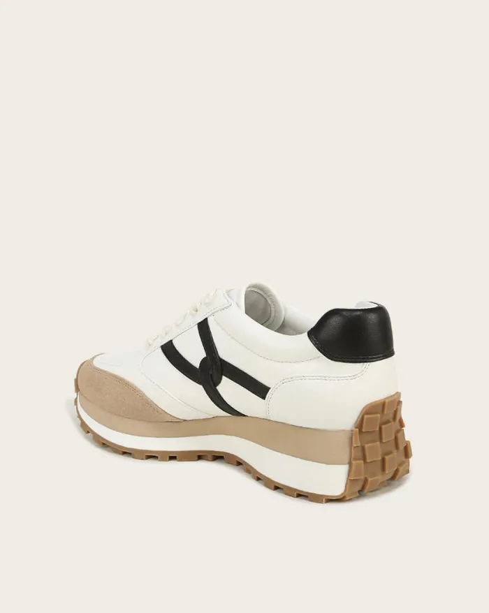 Sneakers Shop Veronica Beard Valentina Sneaker Whiteblack