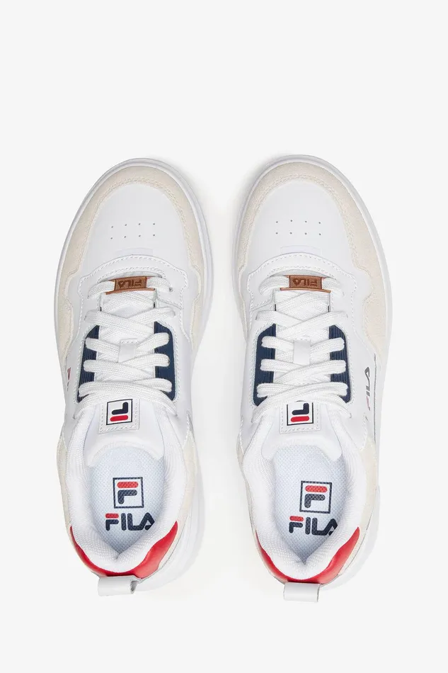 Sneakers Women Fila Ardenza Low 125 Whitedress Bluefila Red Sneakers Women Fila Ardenza Low 125 Whitedress Bluefila Red