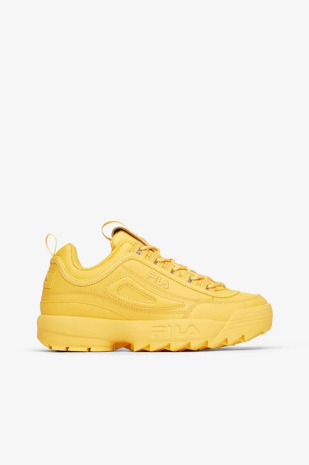 Sneakers Women Fila Disruptor 2 Premium 720 Bananabananabanana