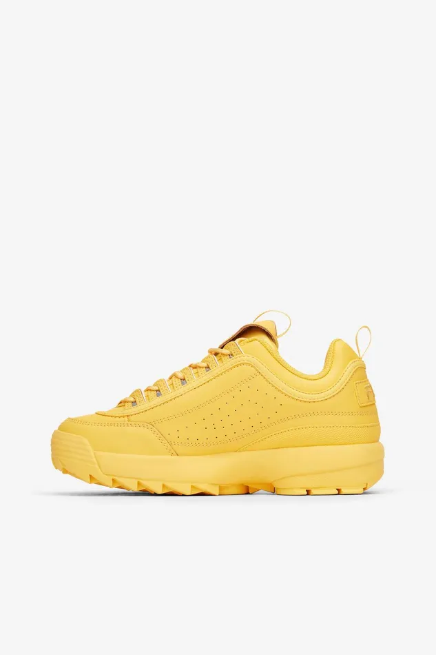 Sneakers Women Fila Disruptor 2 Premium 720 Bananabananabanana