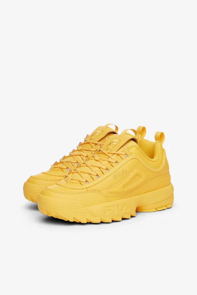Sneakers Women Fila Disruptor 2 Premium 720 Bananabananabanana