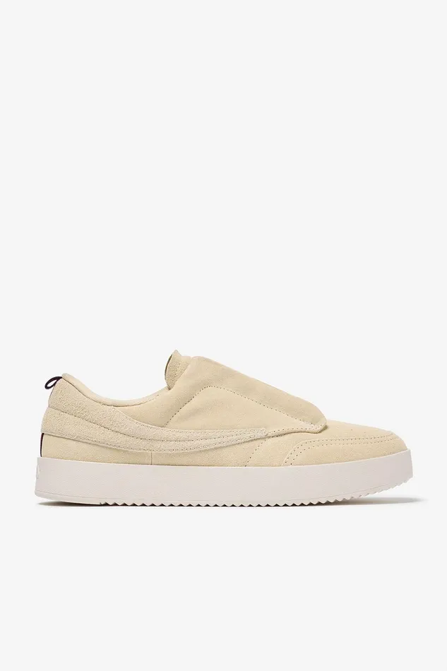 Sneakers Women Fila Sanati Suede Festa 717 Wood Ashgardeniawood Ash