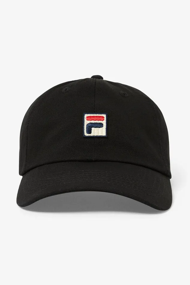 Socks Bags And Accessories Men Fila Fila FBox Baseball Hat 001 Black