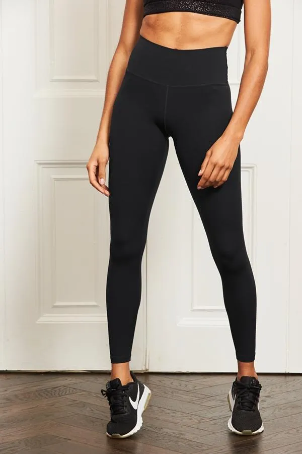 Sosandar Activewear Women Black High Waisted Perfect Body Sculpting Activewear Leggings Black Sosandar Activewear Women Black High Waisted Perfect Body Sculpting Activewear Leggings Black