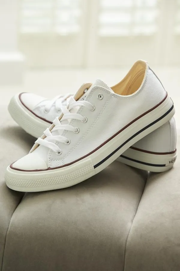 Sosandar Trainers 8211 Superga and Victoria Women Victoria Blanco Canvas Trainers Sosandar Trainers 8211 Superga and Victoria Women Victoria Blanco Canvas Trainers