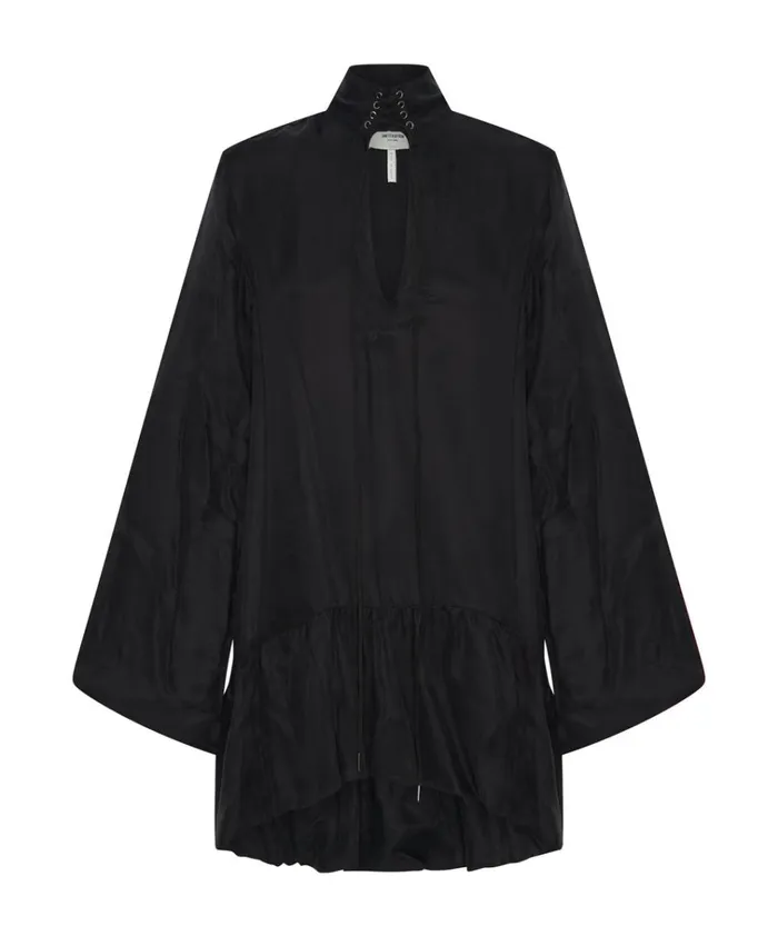 SOUL SILENCE DRESS BLACK Women One Teaspoon Mini Dresses