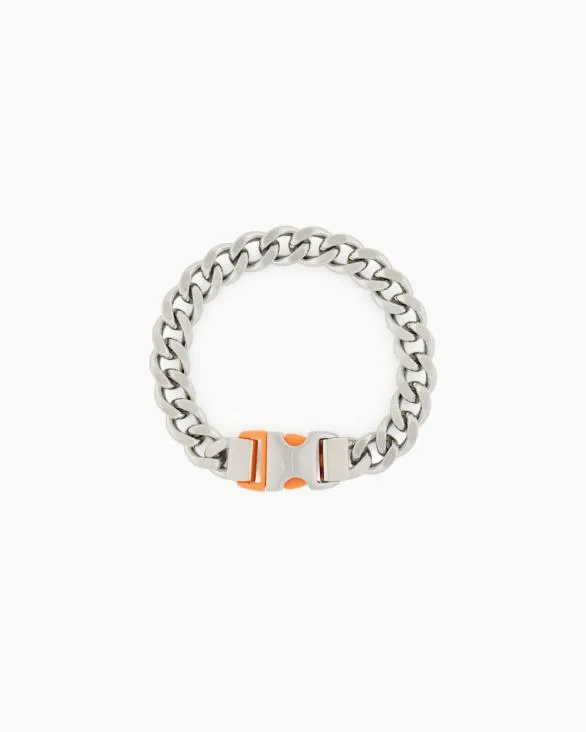 Stainless Steel Chain Bracelet Multicolored Men Armani Jewelry