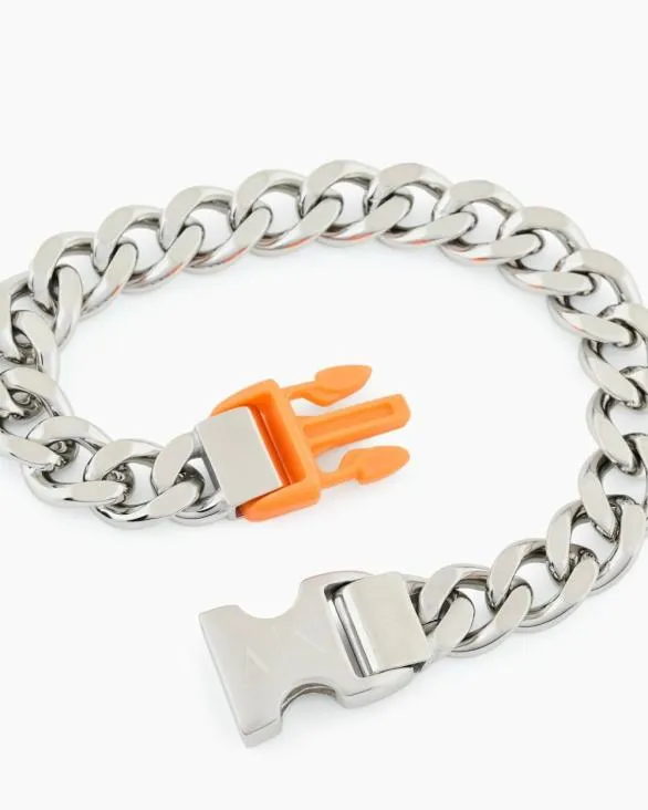 Stainless Steel Chain Bracelet Multicolored Men Armani Jewelry Stainless Steel Chain Bracelet Multicolored Men Armani Jewelry