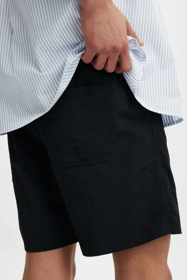 Street Short Black Men Cotton On Shorts Street Short Black Men Cotton On Shorts
