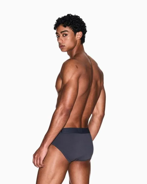 Stretch Cotton Briefs Grey Men Armani Intimates And Loungewear Stretch Cotton Briefs Grey Men Armani Intimates And Loungewear