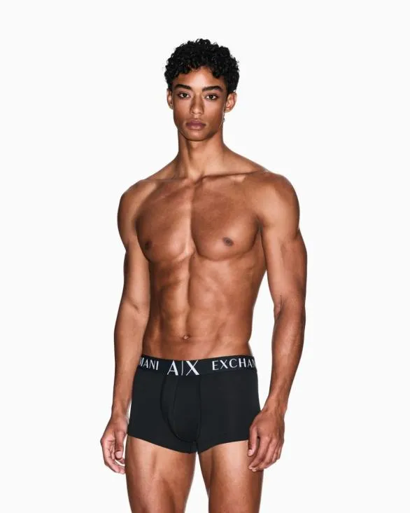 Stretch Fabric Boxer Shorts Green Men Armani Intimates And Loungewear Stretch Fabric Boxer Shorts Green Men Armani Intimates And Loungewear