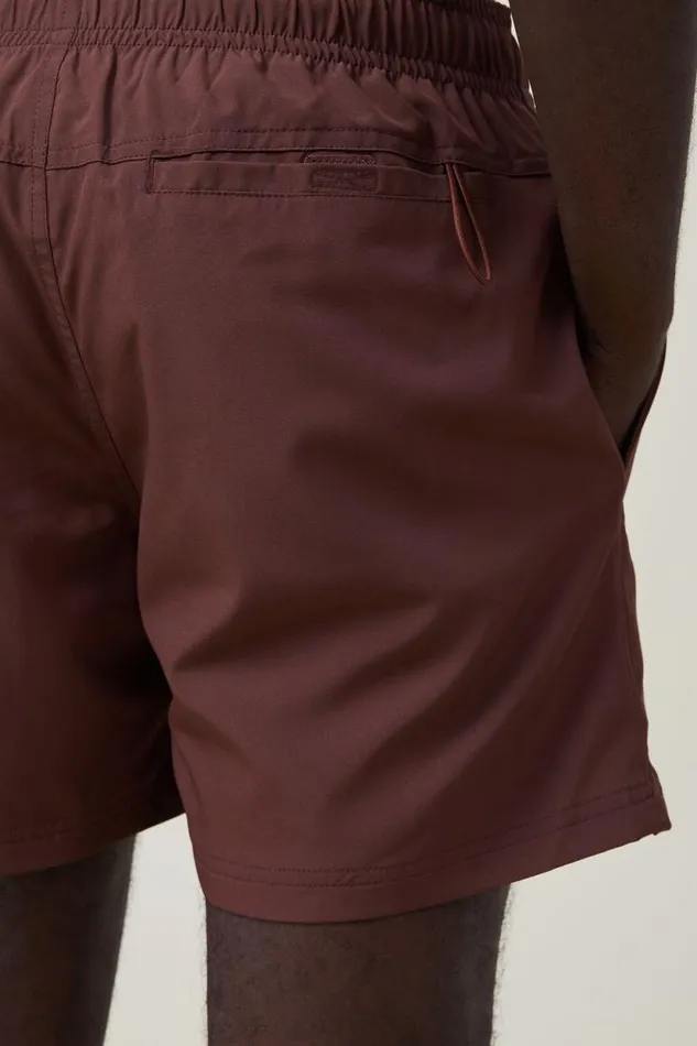Stretch Swim Short Chocolate Men Cotton On Shorts Stretch Swim Short Chocolate Men Cotton On Shorts
