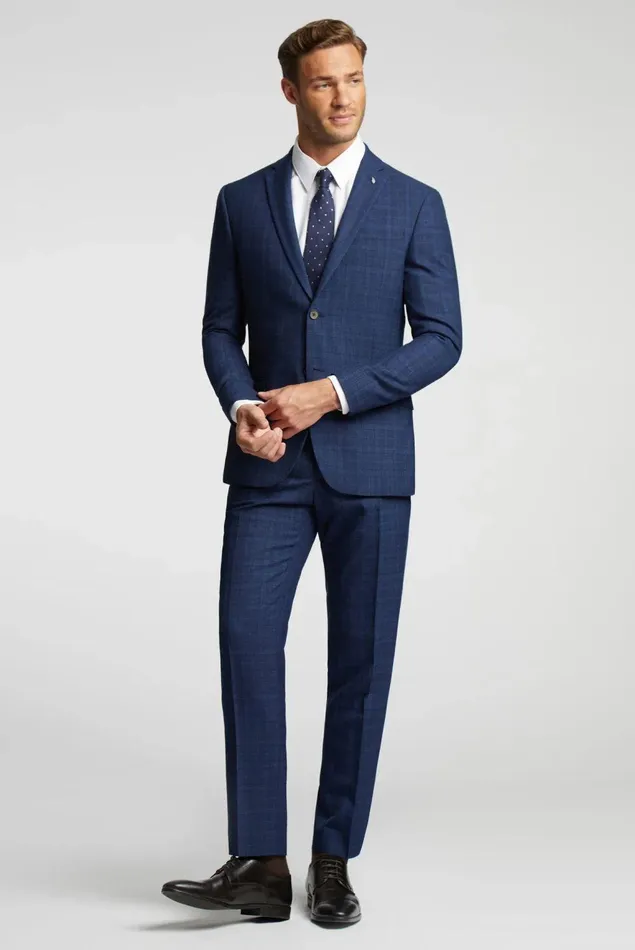 Suits Men Ted Baker HOYLETS Navy