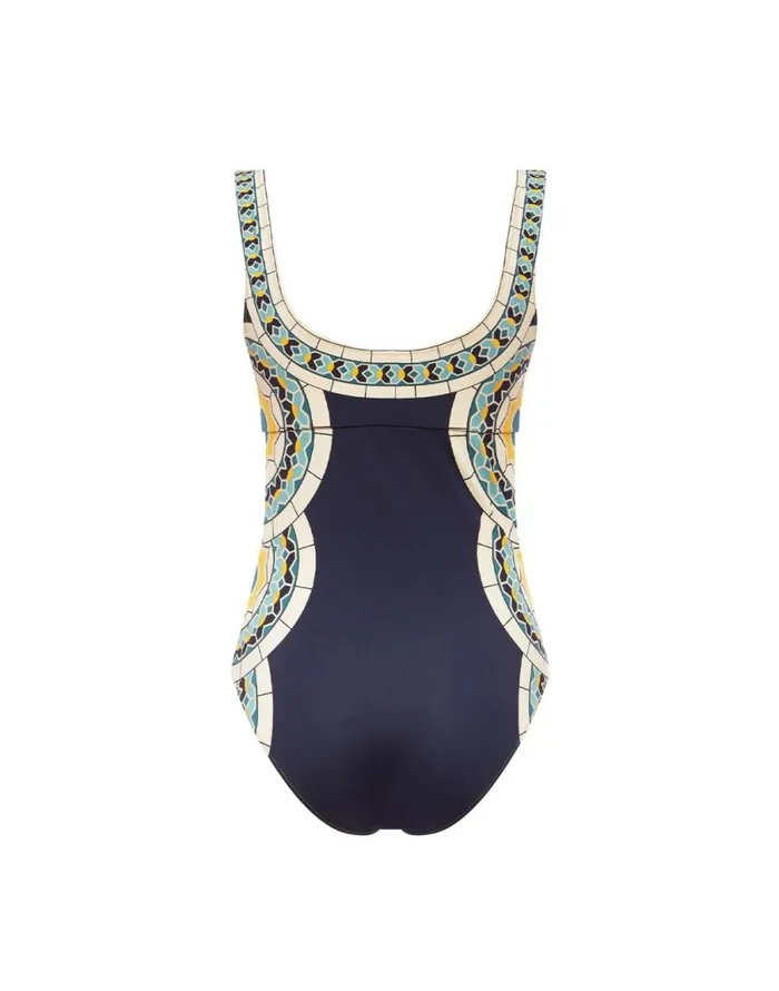 Sunset Suit Sleeveless Mudejar Place Marigold Women La Double J Swimwear Sunset Suit Sleeveless Mudejar Place Marigold Women La Double J Swimwear