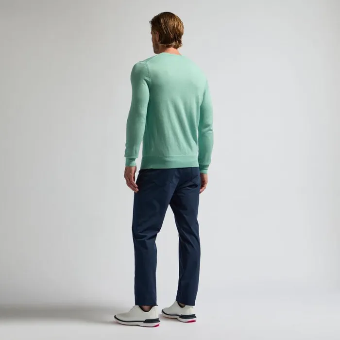 Sweaters MenWomen GFORE VERSE V NECK CASHMERE SWEATER Menthol Sweaters MenWomen GFORE VERSE V NECK CASHMERE SWEATER Menthol