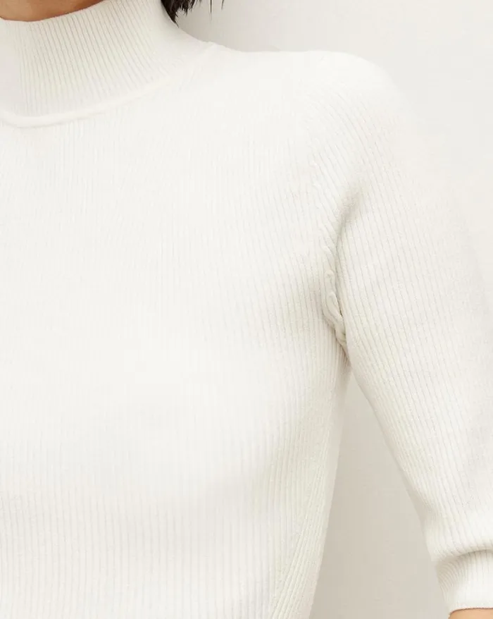 Sweaters Shop Veronica Beard Pernia Knit Pullover Black