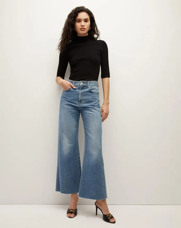 Sweaters Shop Veronica Beard Pernia Knit Pullover Black