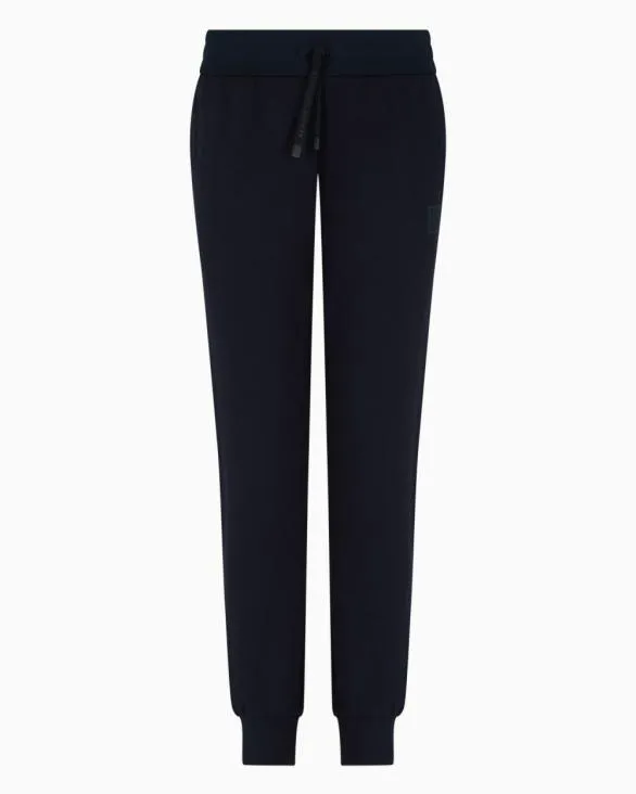 Sweatpants Navyblue Women Armani Matching Sets