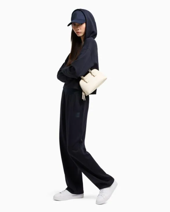 Sweatpants Navyblue Women Armani Matching Sets Sweatpants Navyblue Women Armani Matching Sets