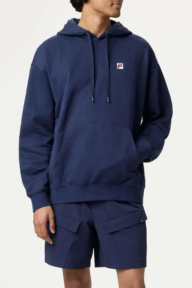 Sweatshirts and Hoodies Men Fila Classic Relaxed Hoodie 400 Fila Navy Sweatshirts and Hoodies Men Fila Classic Relaxed Hoodie 400 Fila Navy