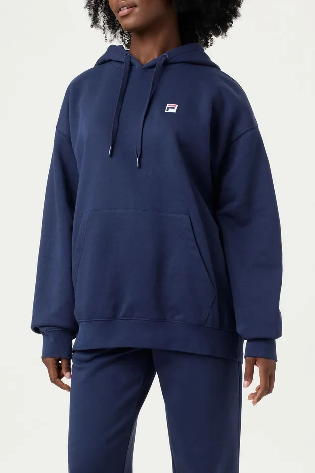 Sweatshirts and Hoodies Men Fila Classic Relaxed Hoodie 400 Fila Navy Sweatshirts and Hoodies Men Fila Classic Relaxed Hoodie 400 Fila Navy