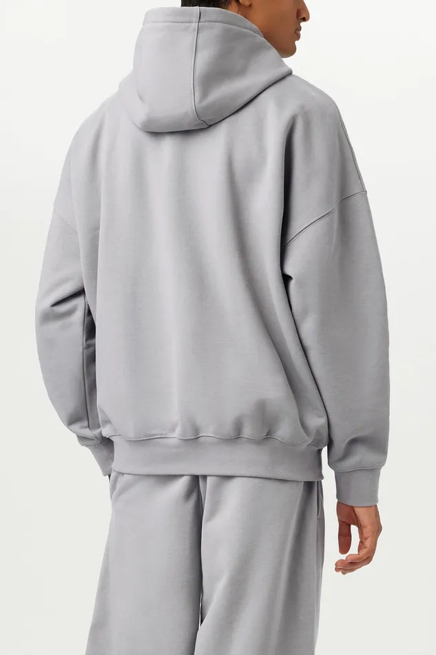 Sweatshirts and Hoodies Women Fila Apex Oversized Hoodie 051 Ultimate Grey Sweatshirts and Hoodies Women Fila Apex Oversized Hoodie 051 Ultimate Grey