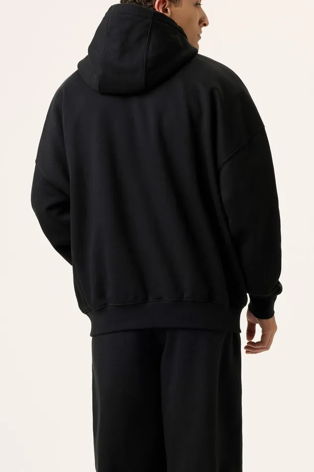 Sweatshirts and Hoodies Women Fila Casa Fila Country Club Hoodie 001 Black Sweatshirts and Hoodies Women Fila Casa Fila Country Club Hoodie 001 Black