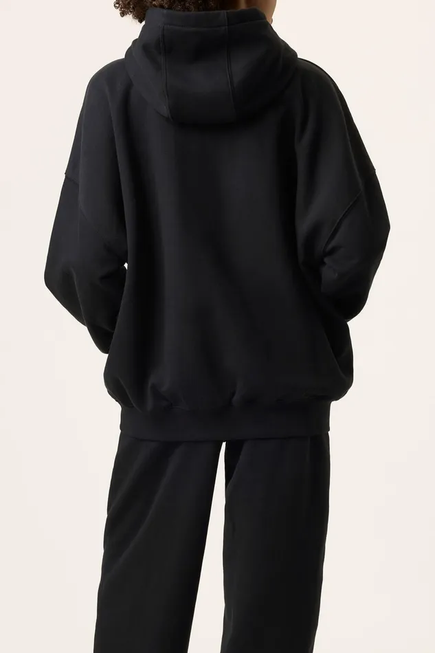 Sweatshirts and Hoodies Women Fila Casa Fila Country Club Hoodie 001 Black Sweatshirts and Hoodies Women Fila Casa Fila Country Club Hoodie 001 Black